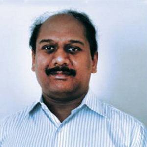 V. Ramamoorthy,Managing Director